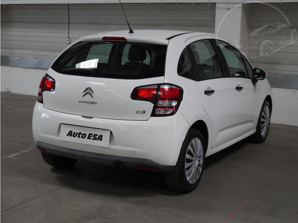 2014 Citroen C3 - 6