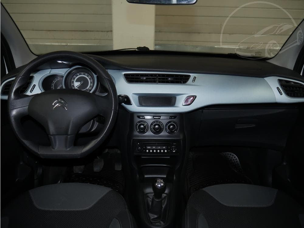 2014 Citroen C3 - 8