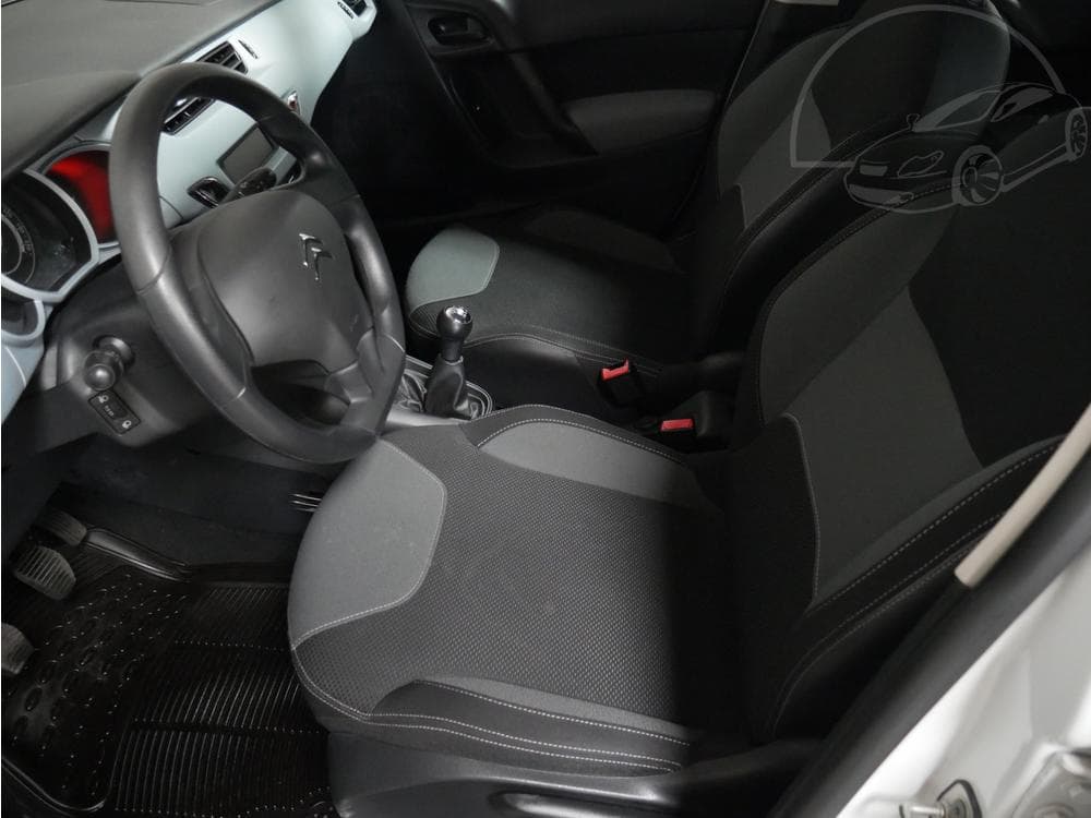 2014 Citroen C3 - 9
