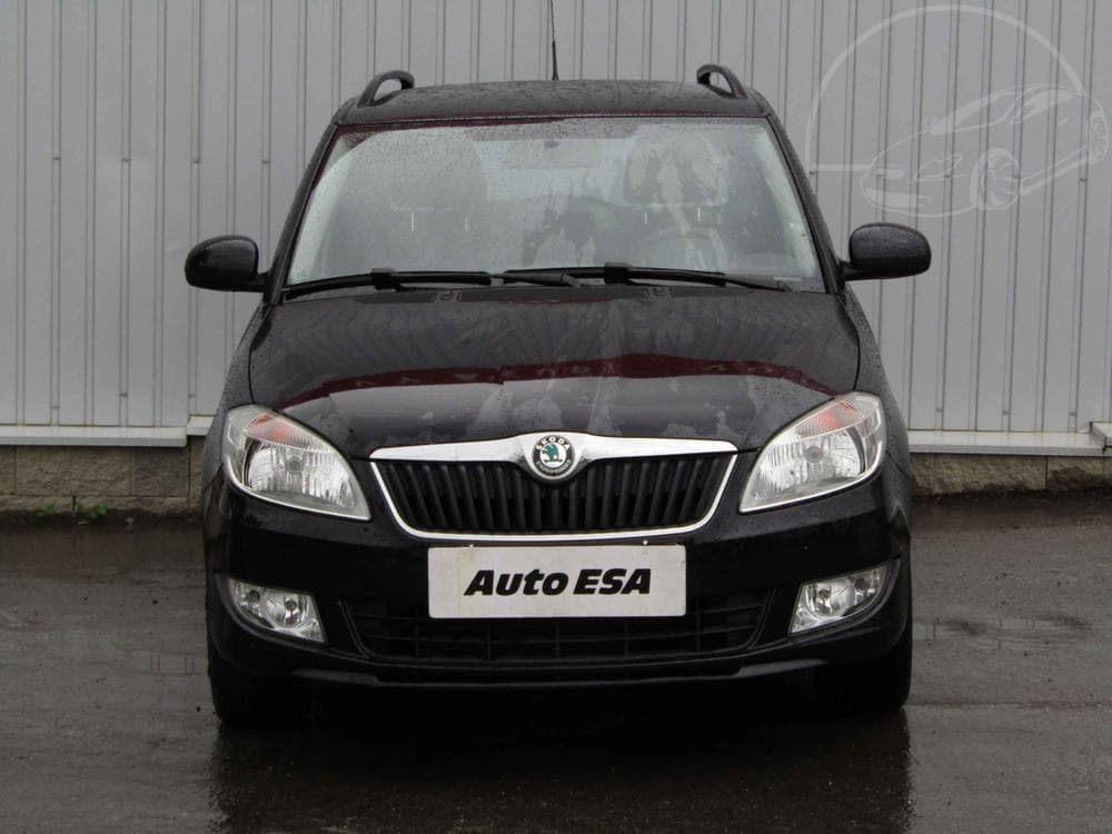 2011 Škoda FABIA - 2
