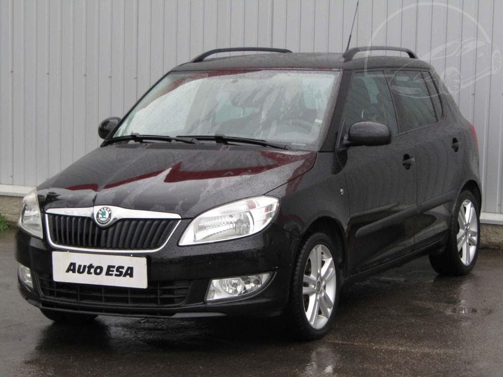 2011 Škoda FABIA - 3