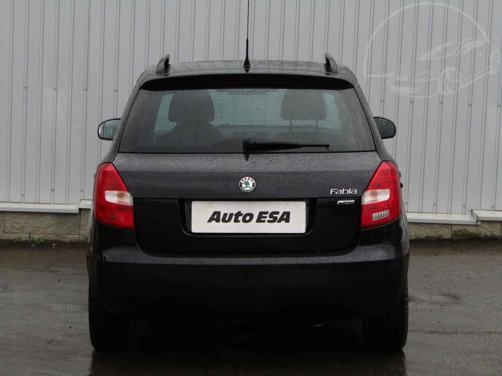 2011 Škoda FABIA - 5