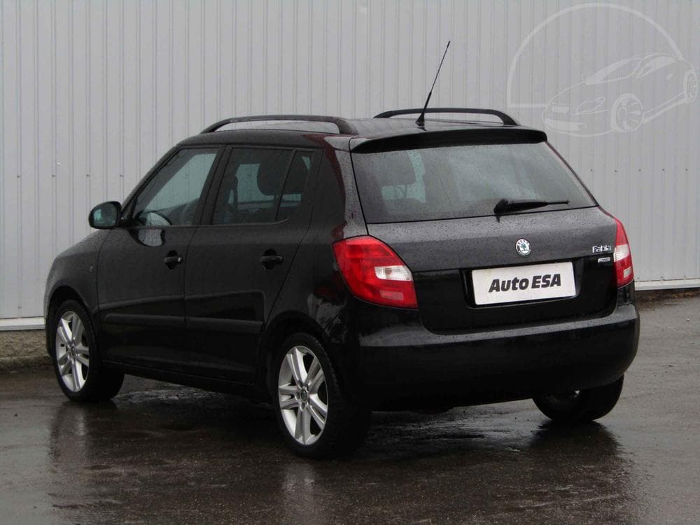 2011 Škoda FABIA - 6