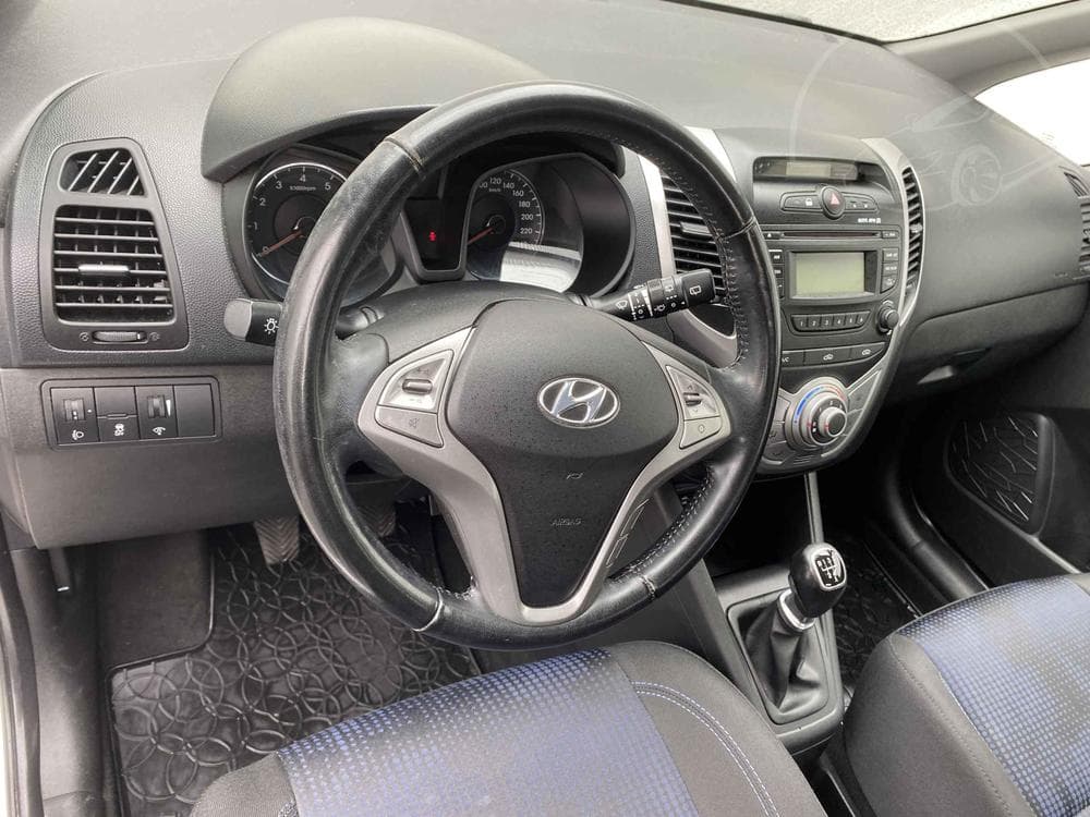 2013 Hyundai ix20 - 12