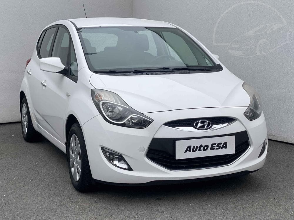 2013 Hyundai ix20