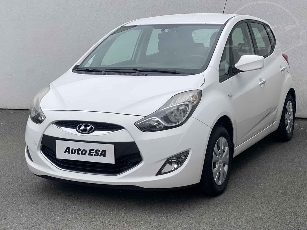 2013 Hyundai ix20 - 3