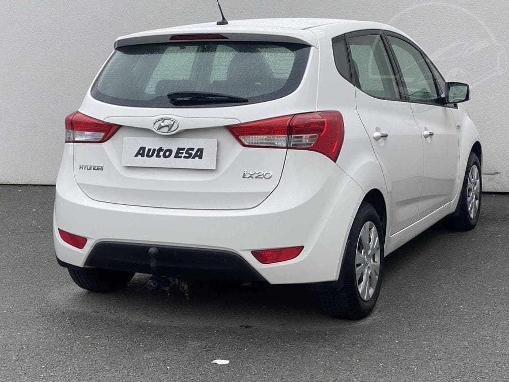 2013 Hyundai ix20 - 4