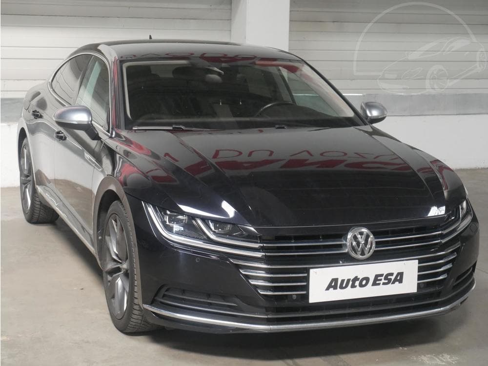 2020 Volkswagen ARTEON