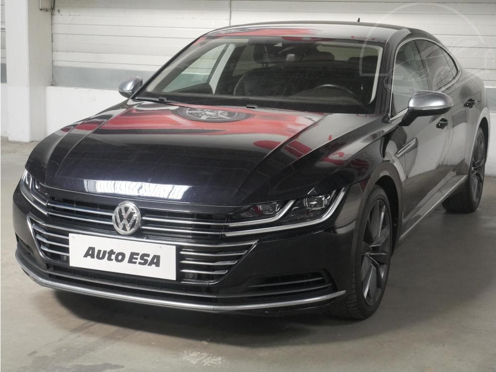 2020 Volkswagen ARTEON - 5