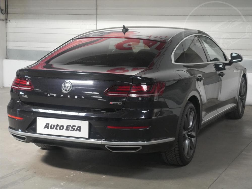 2020 Volkswagen ARTEON - 11