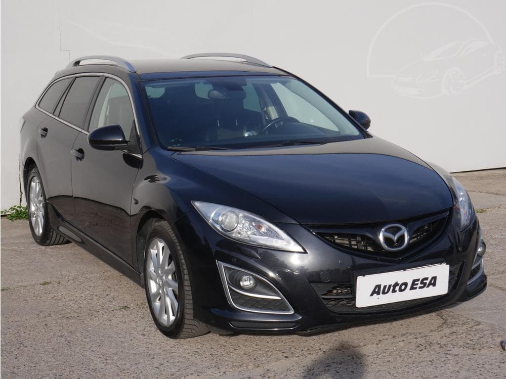 2011 Mazda 6