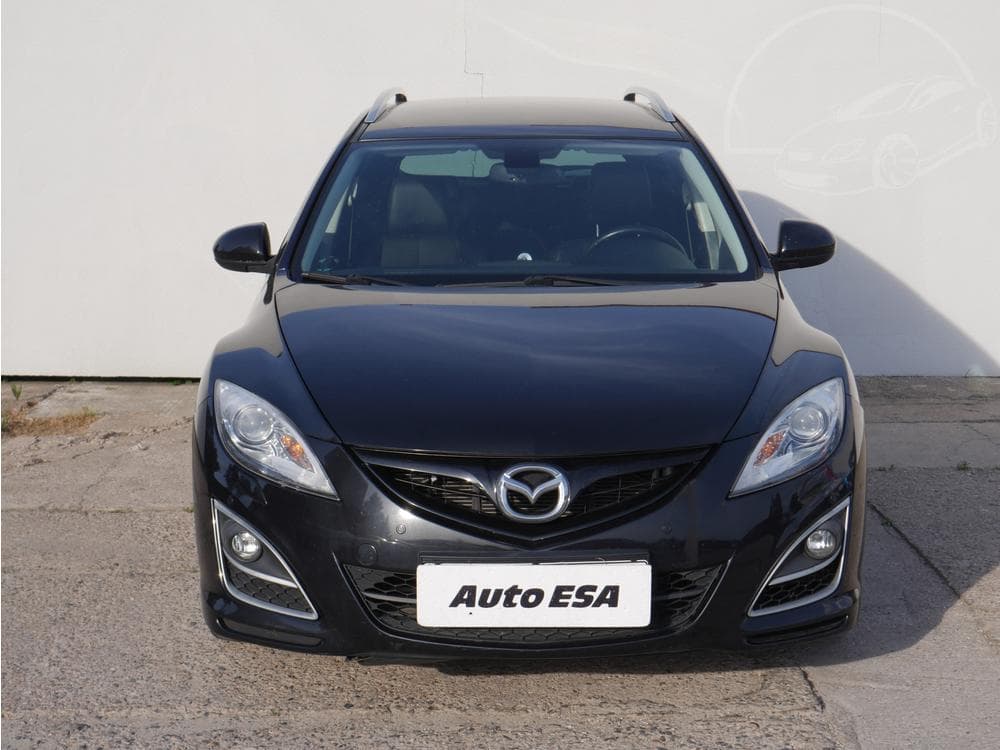 2011 Mazda 6 - 2
