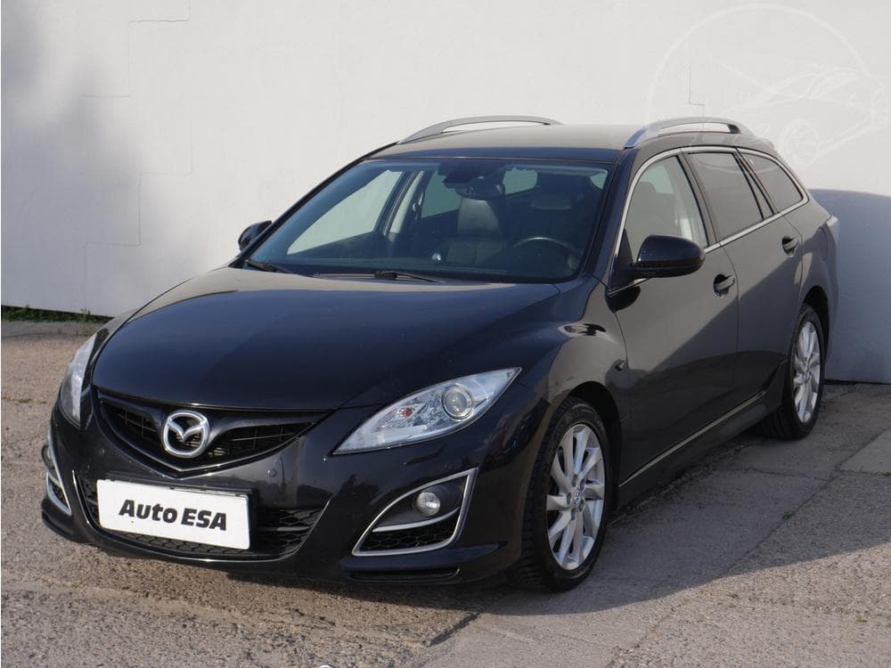 2011 Mazda 6 - 3