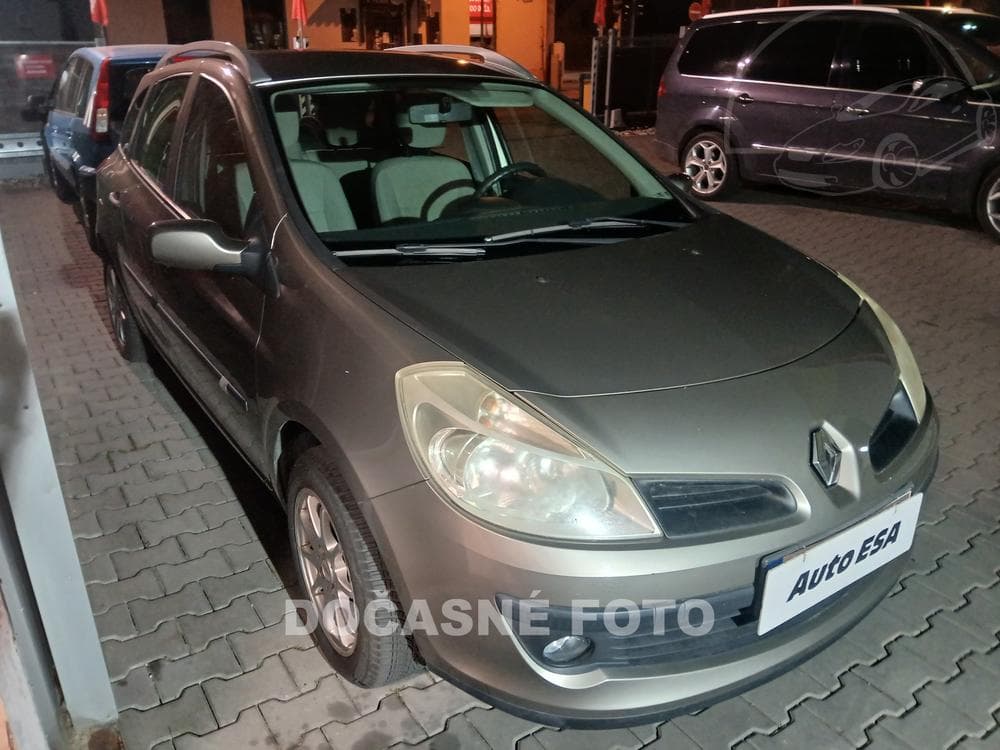 2008 Renault CLIO