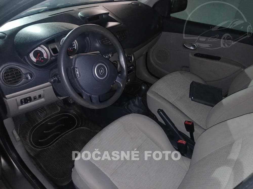 2008 Renault CLIO - 7
