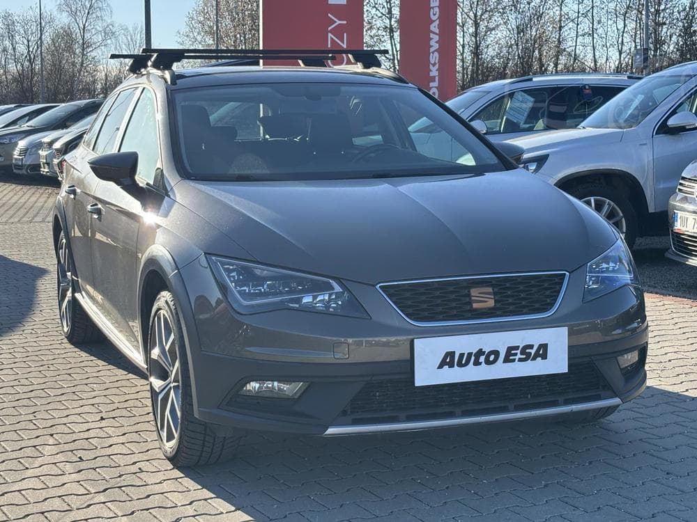 Seat Leon 2.0 TDi