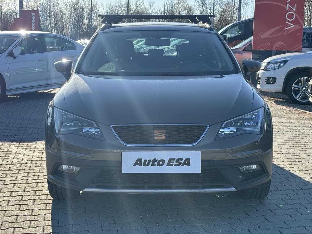 2015 Seat Leon - 2