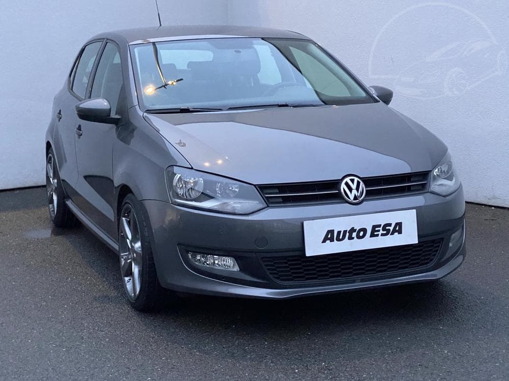Volkswagen Polo 1.4 i