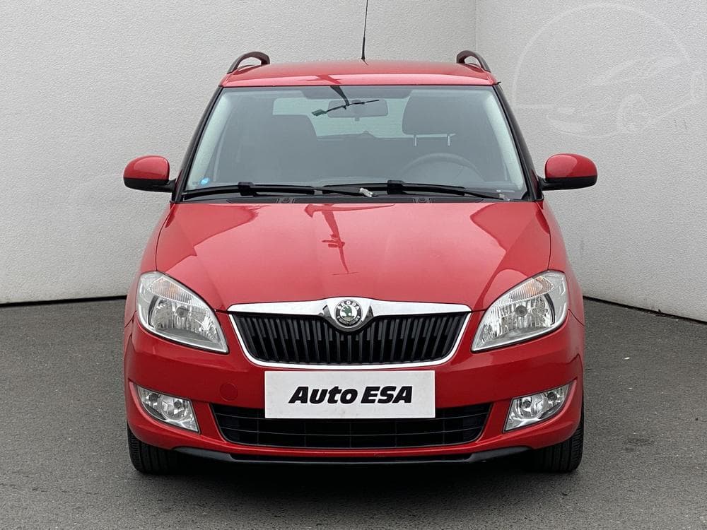 2011 Škoda FABIA - 2