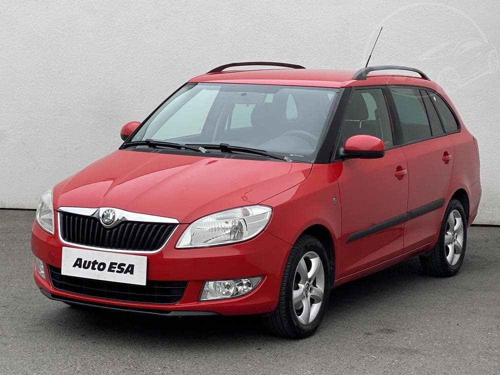 2011 Škoda FABIA - 3