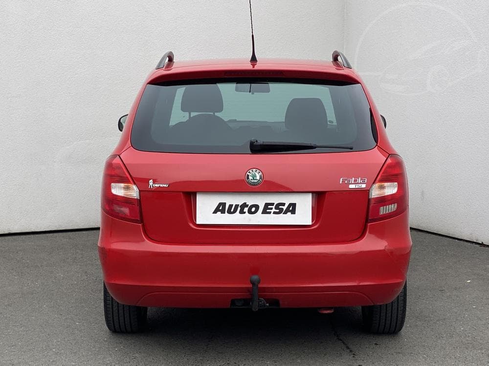 2011 Škoda FABIA - 5