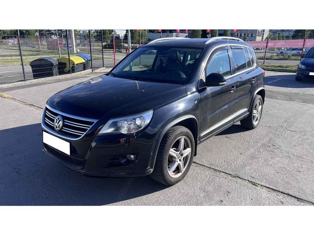 2009 Volkswagen TIGUAN