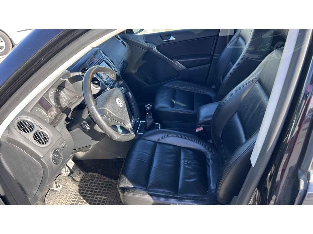 2009 Volkswagen TIGUAN - 3