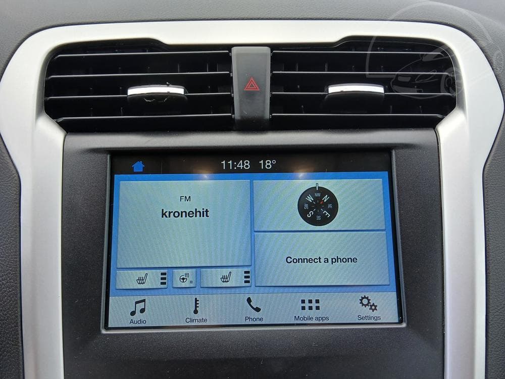 2016 Ford Mondeo - 15