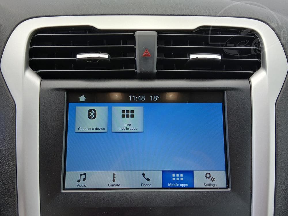 2016 Ford Mondeo - 16