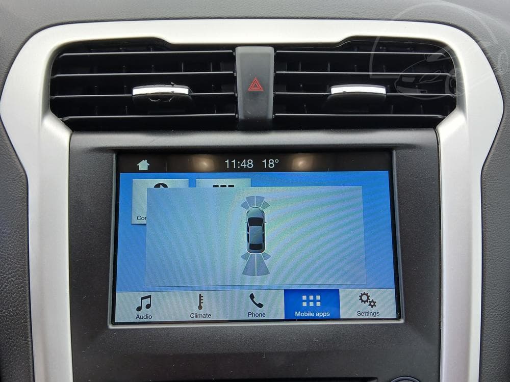 2016 Ford Mondeo - 17