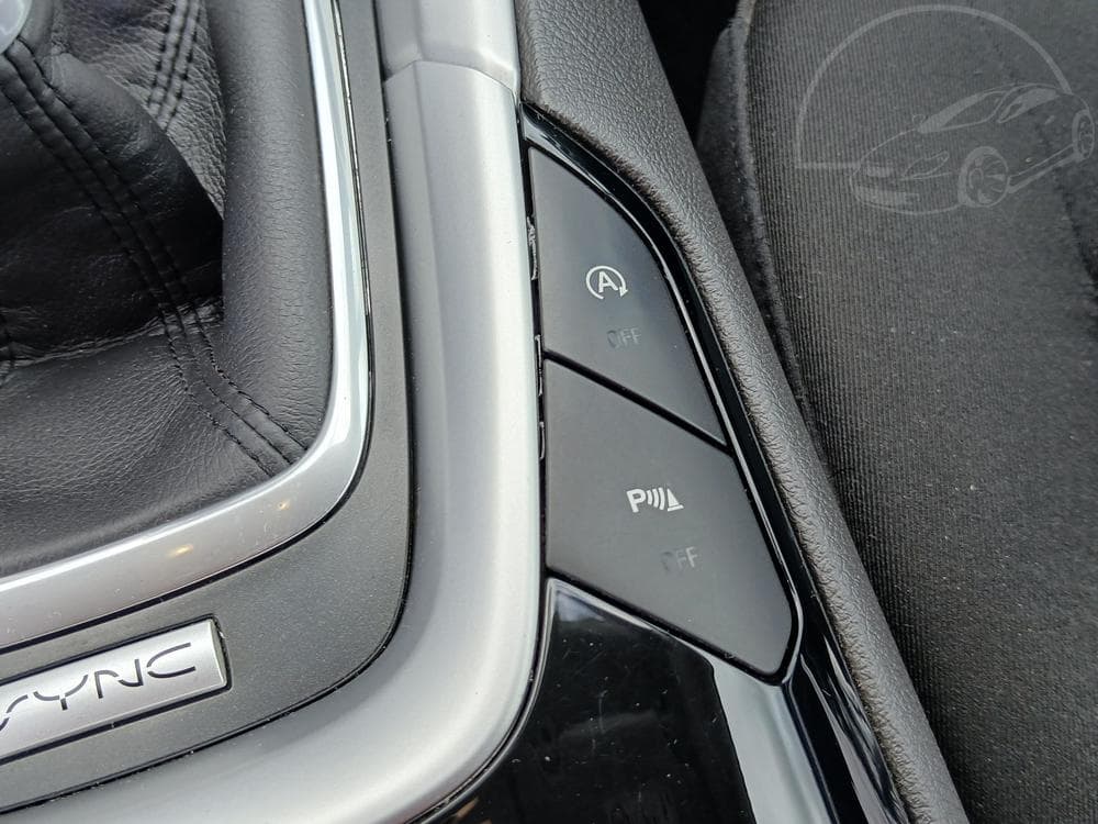 2016 Ford Mondeo - 19