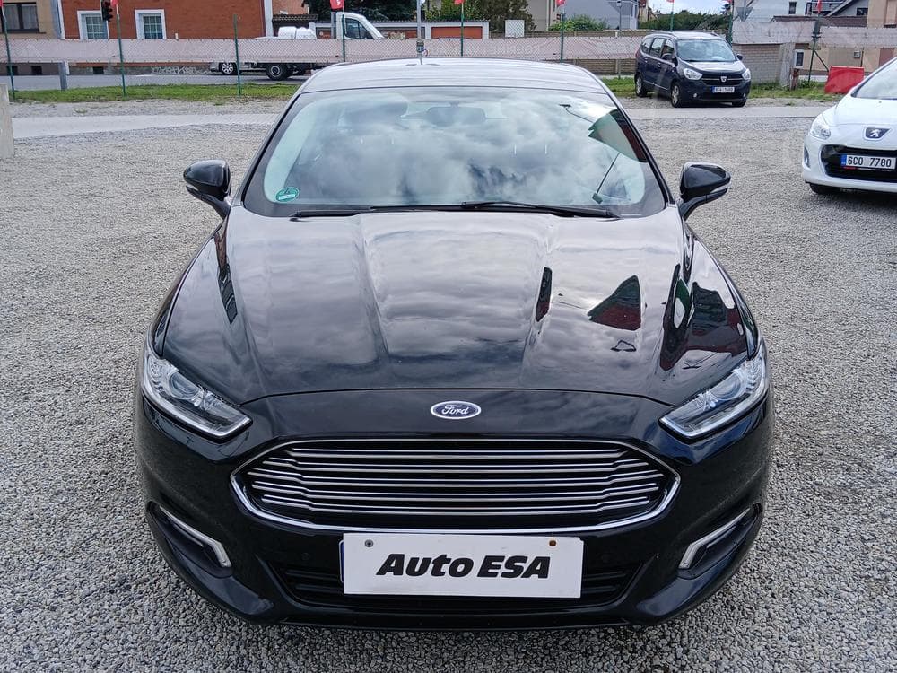 2016 Ford Mondeo - 2
