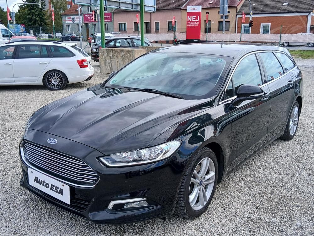 2016 Ford Mondeo - 3