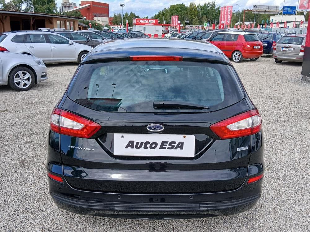 2016 Ford Mondeo - 5