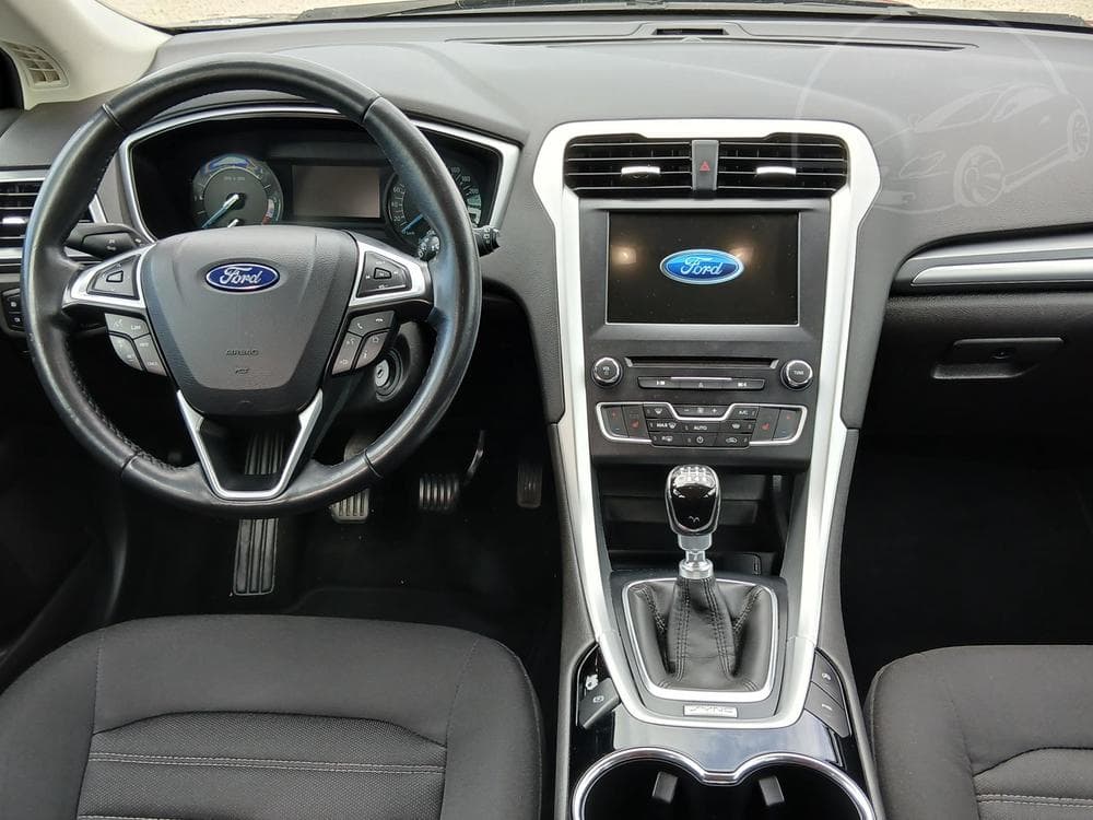 2016 Ford Mondeo - 8