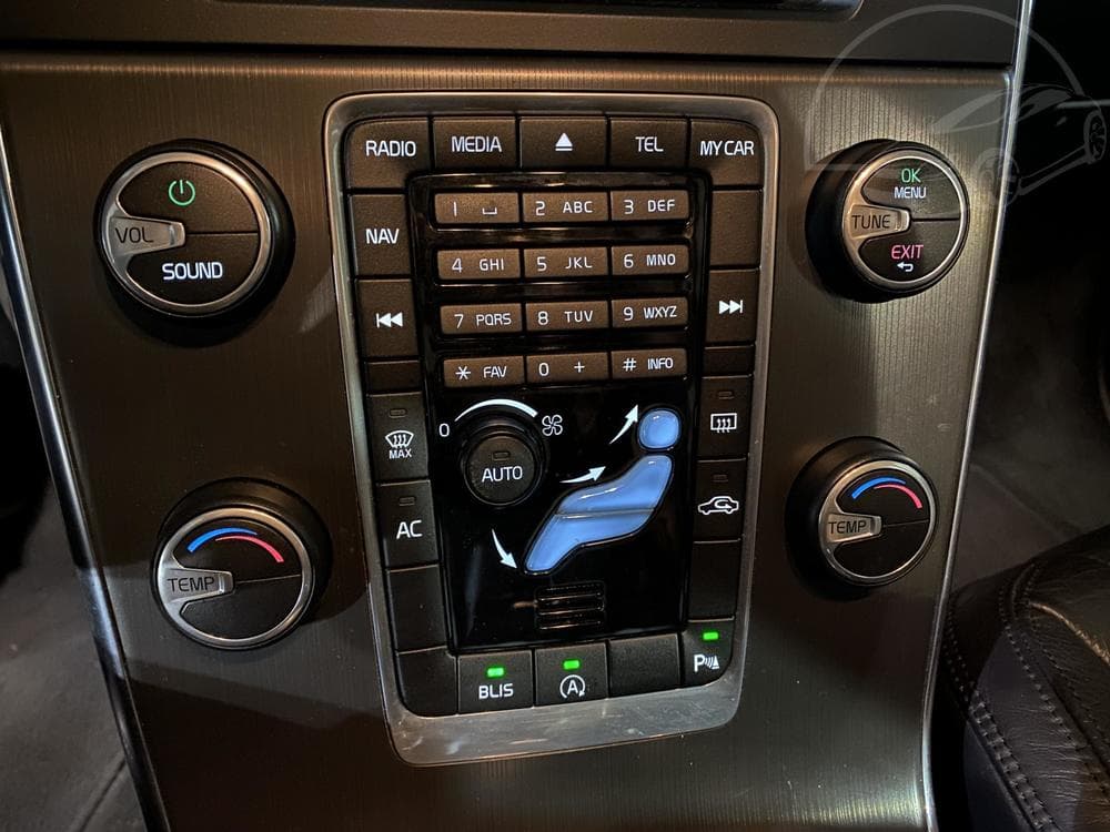 2013 Volvo V60 - 15