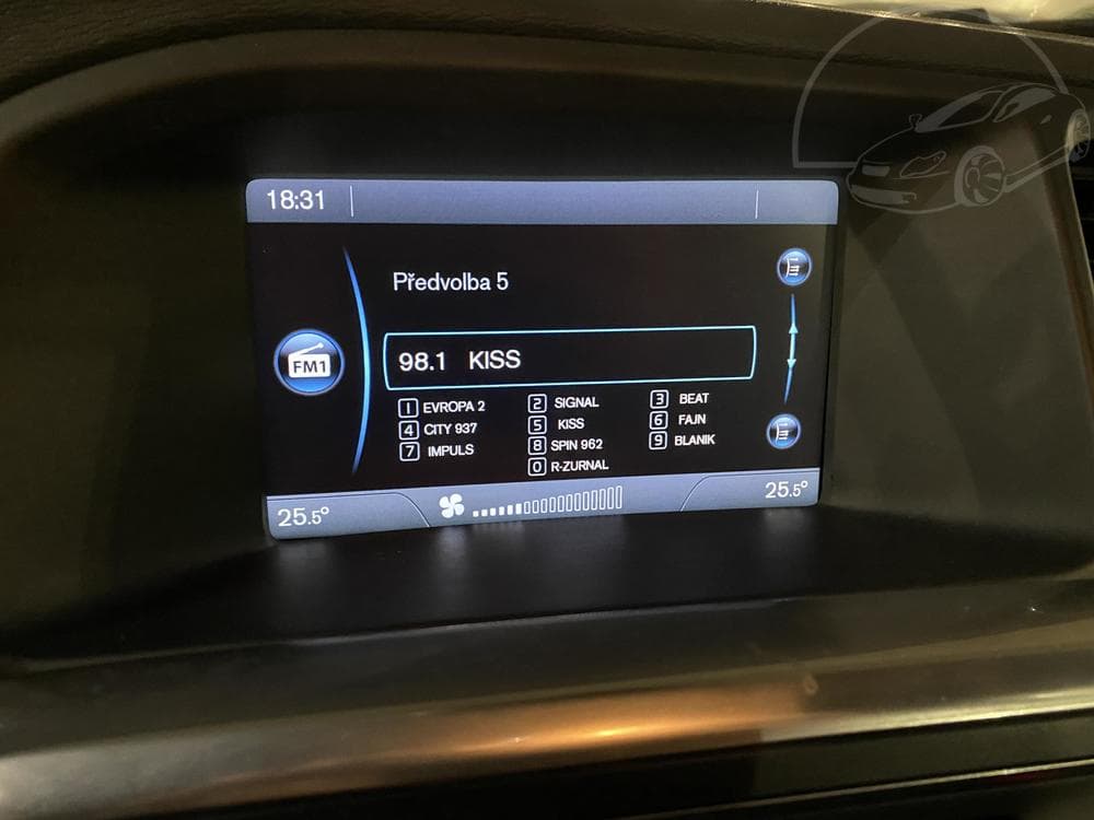 2013 Volvo V60 - 16