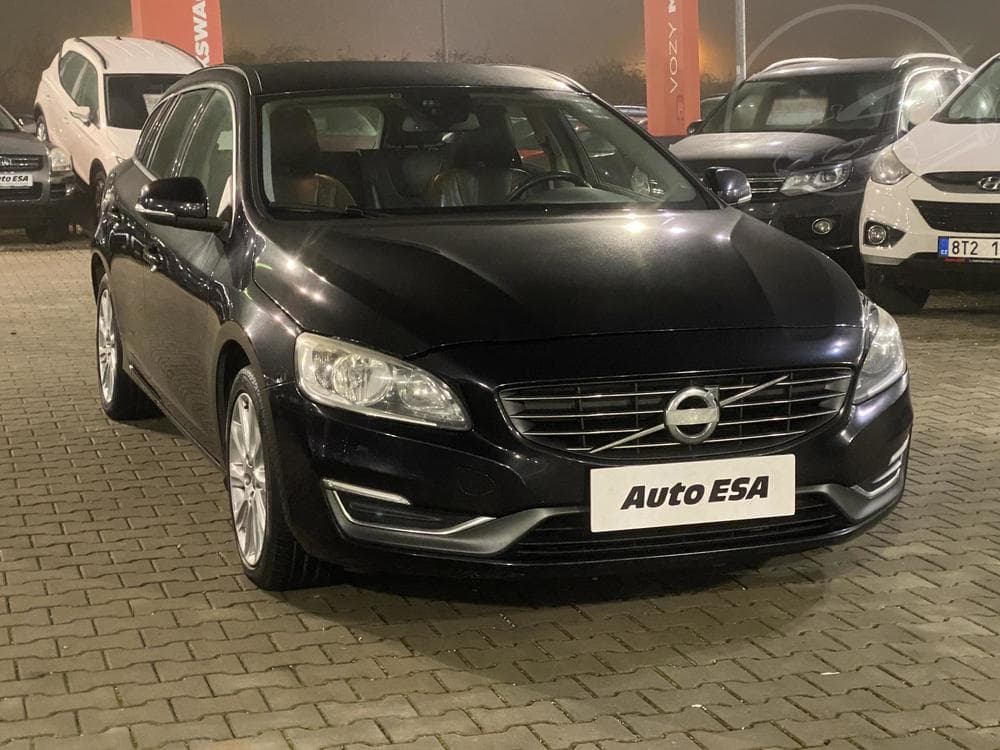 2013 Volvo V60