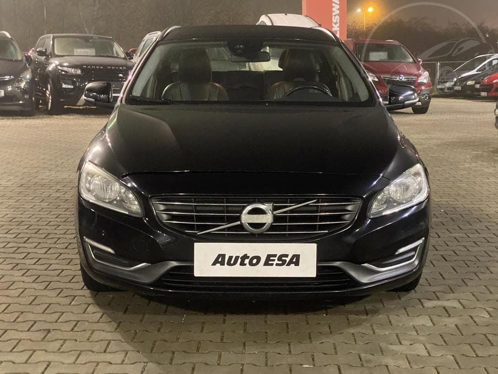 2013 Volvo V60 - 2