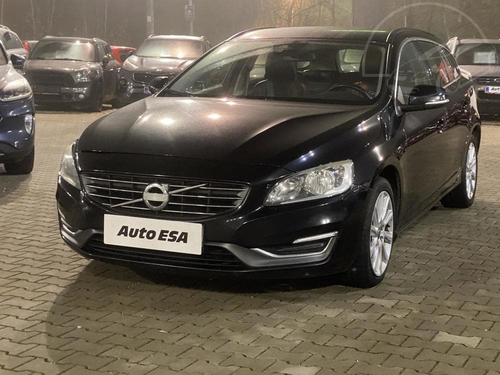2013 Volvo V60 - 3