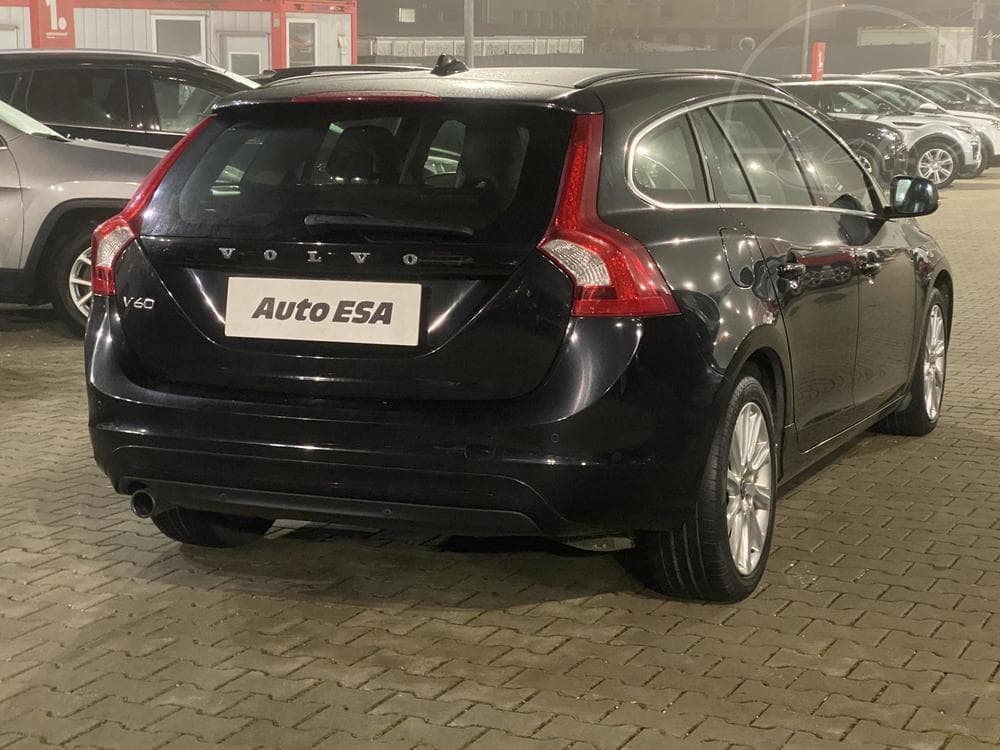 2013 Volvo V60 - 4