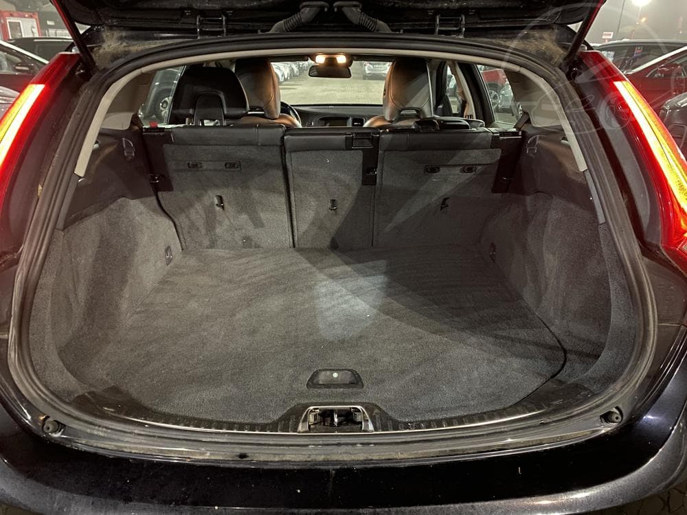 2013 Volvo V60 - 7