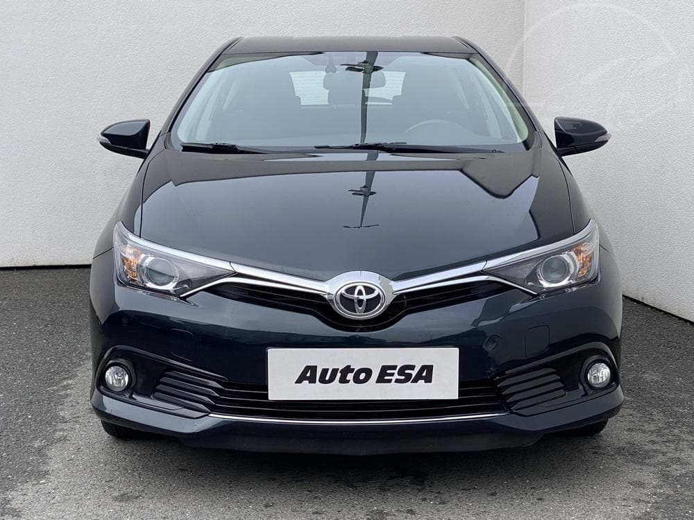 2015 Toyota AURIS - 2