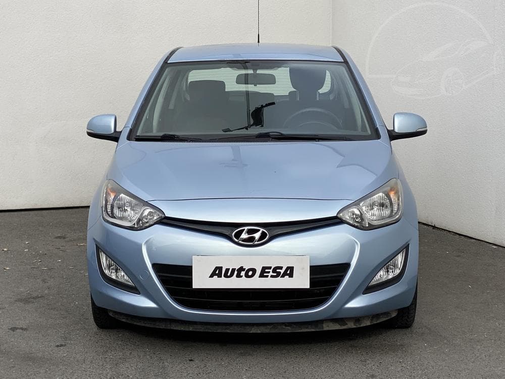 2012 Hyundai i20 - 2