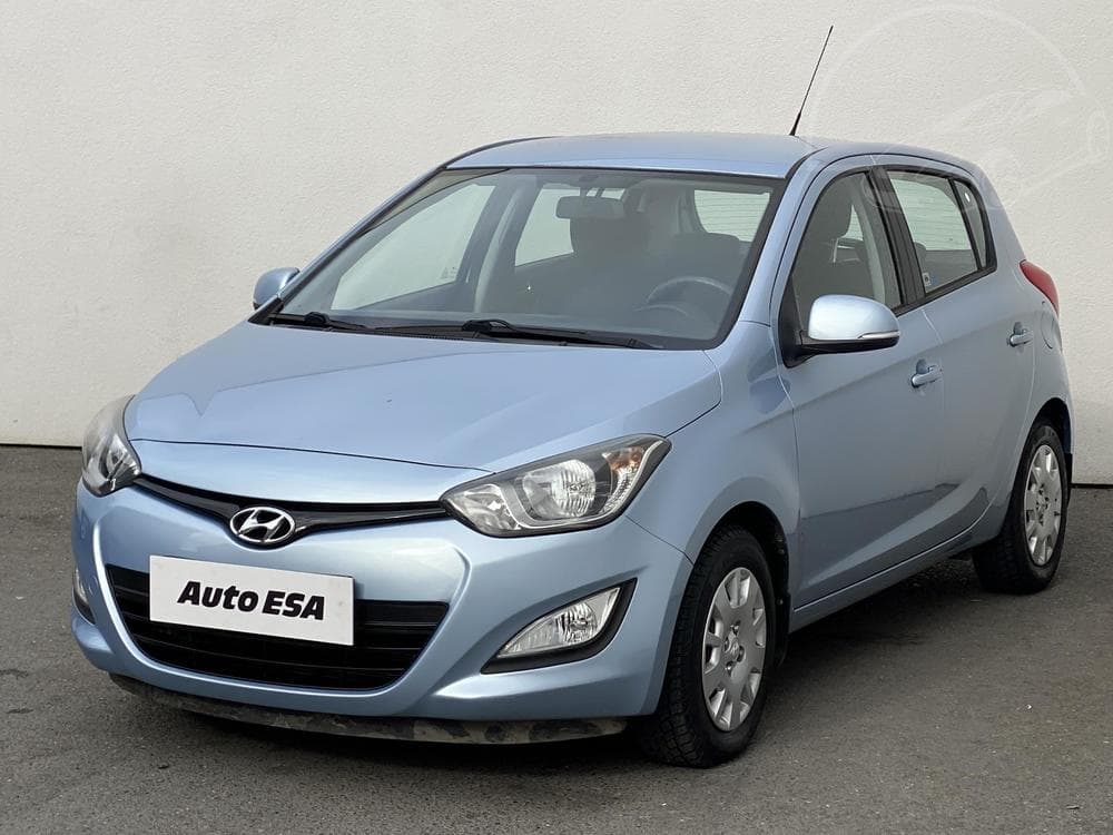 2012 Hyundai i20 - 3