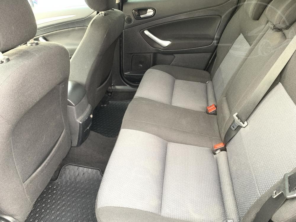 2008 Ford MONDEO - 10