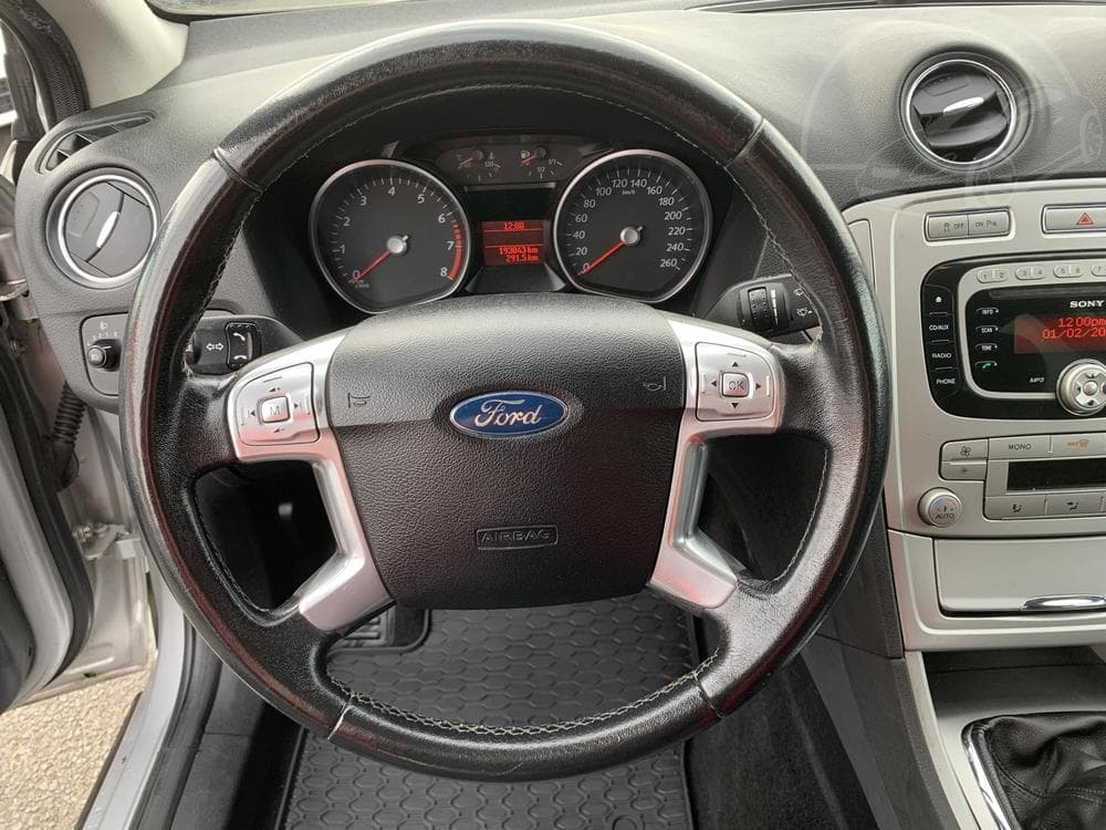 2008 Ford MONDEO - 11