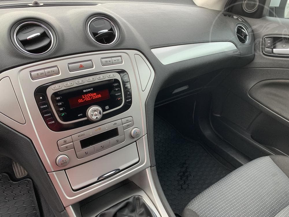 2008 Ford MONDEO - 12