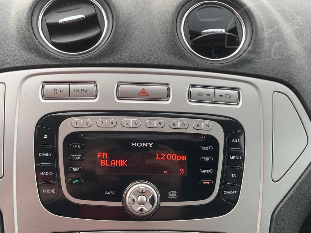 2008 Ford MONDEO - 13