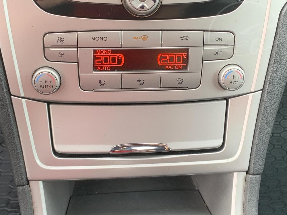 2008 Ford MONDEO - 14